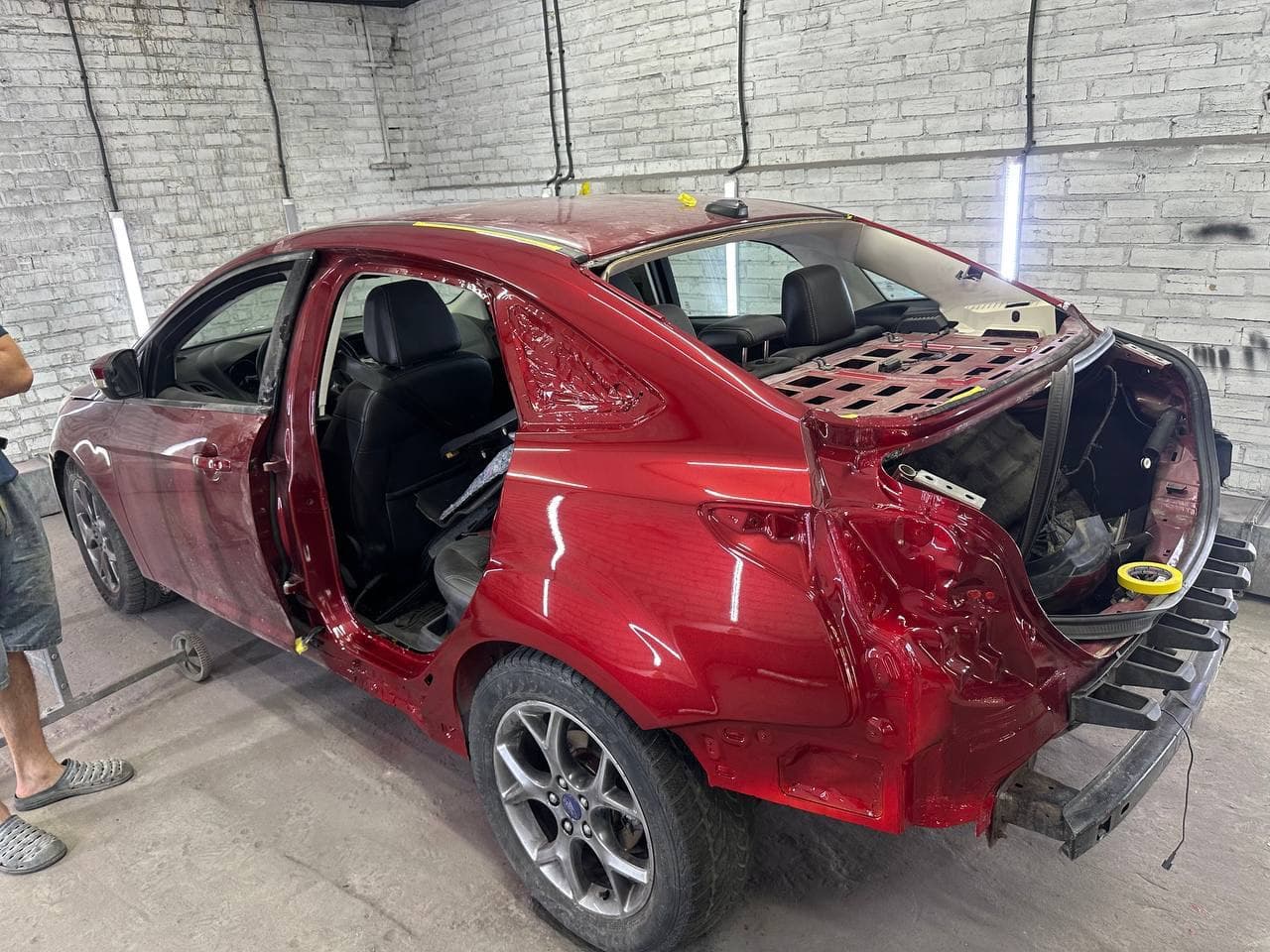 Кейс 2 — після